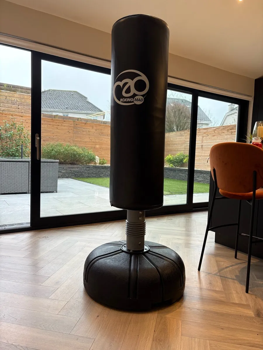 Boxing Bag - Image 2