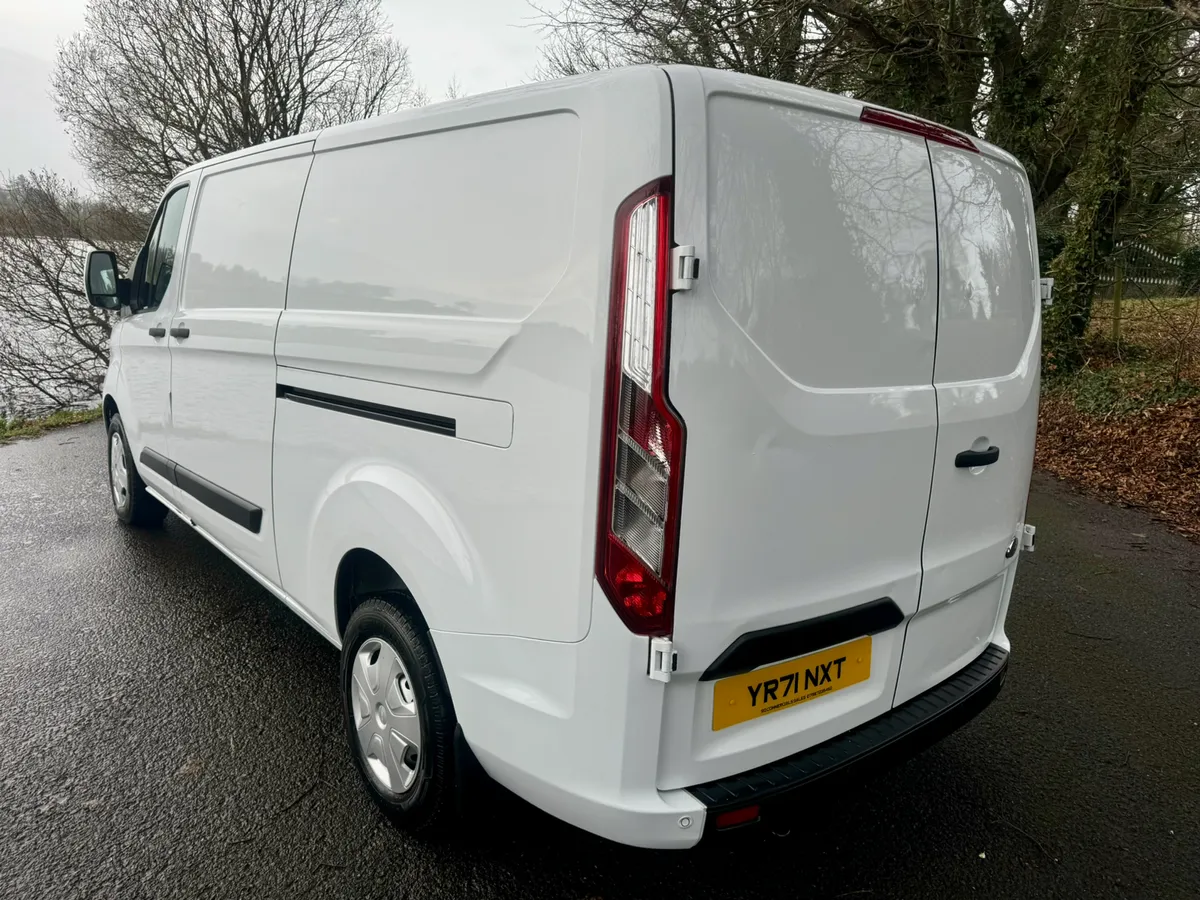 Late 2021 Ford Transit Custom Trend (VRT€250) - Image 2