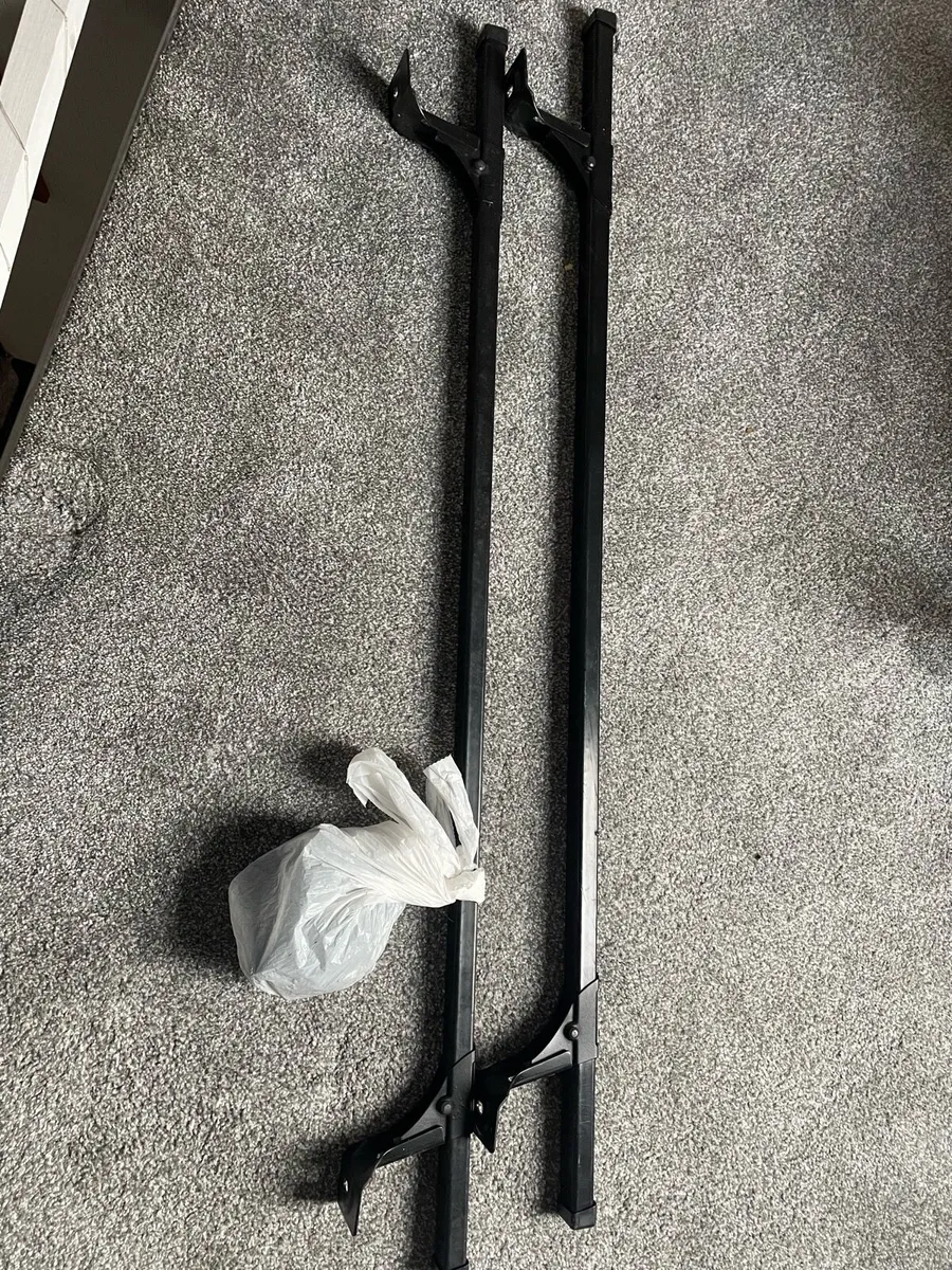 Roof rack for VW Caddy