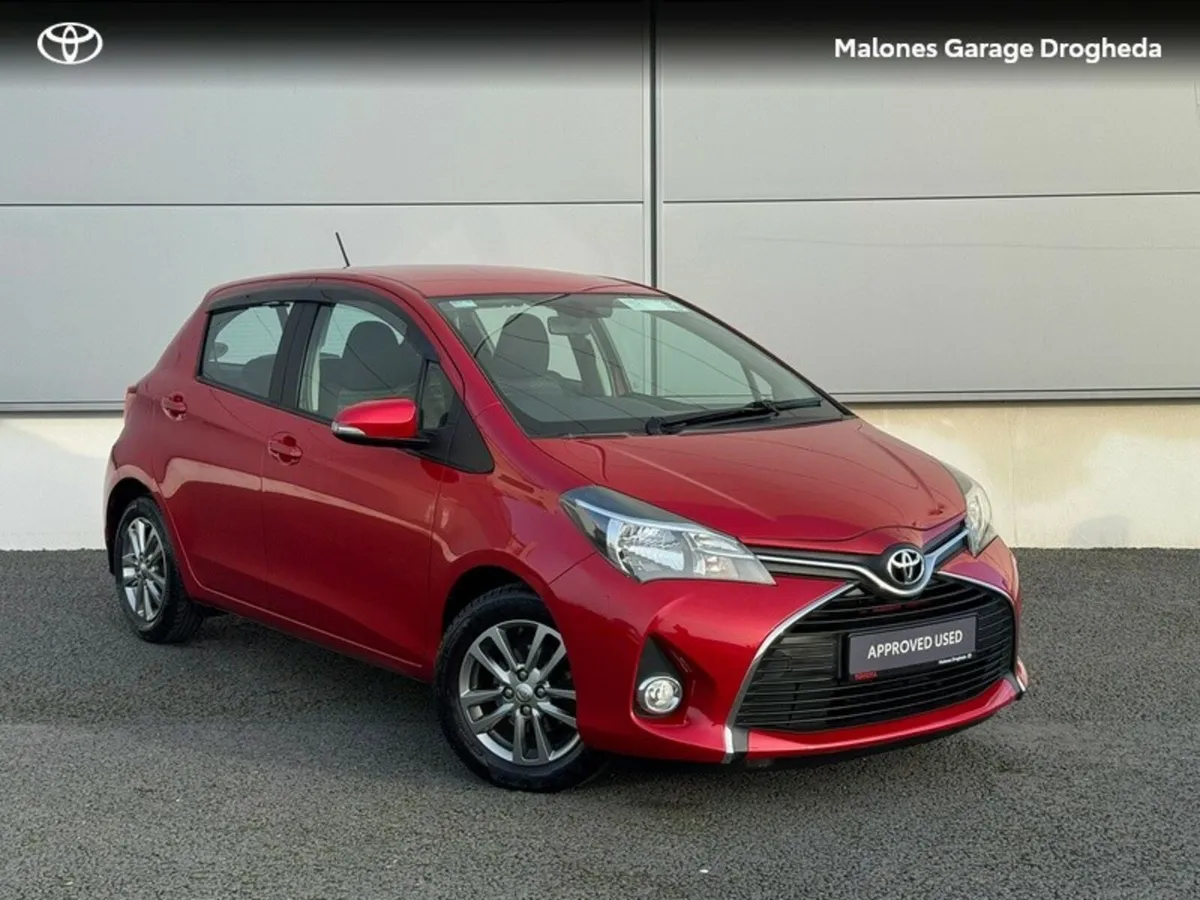 Toyota Yaris 1.0 Petrol Luna Call Now:041 980 2420 - Image 1