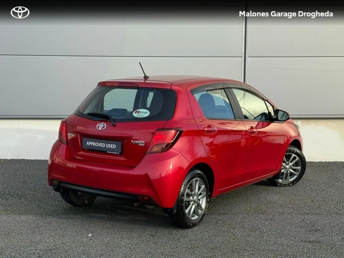 Toyota Yaris 1.0 Petrol Luna Call Now:041 980 2420 - Image 2