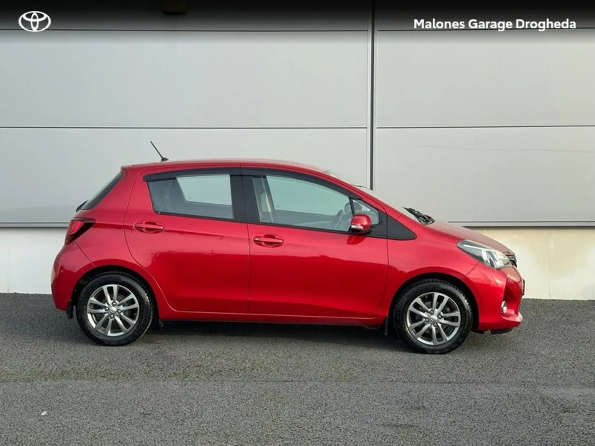 Toyota Yaris 1.0 Petrol Luna Call Now:041 980 2420 - Image 3