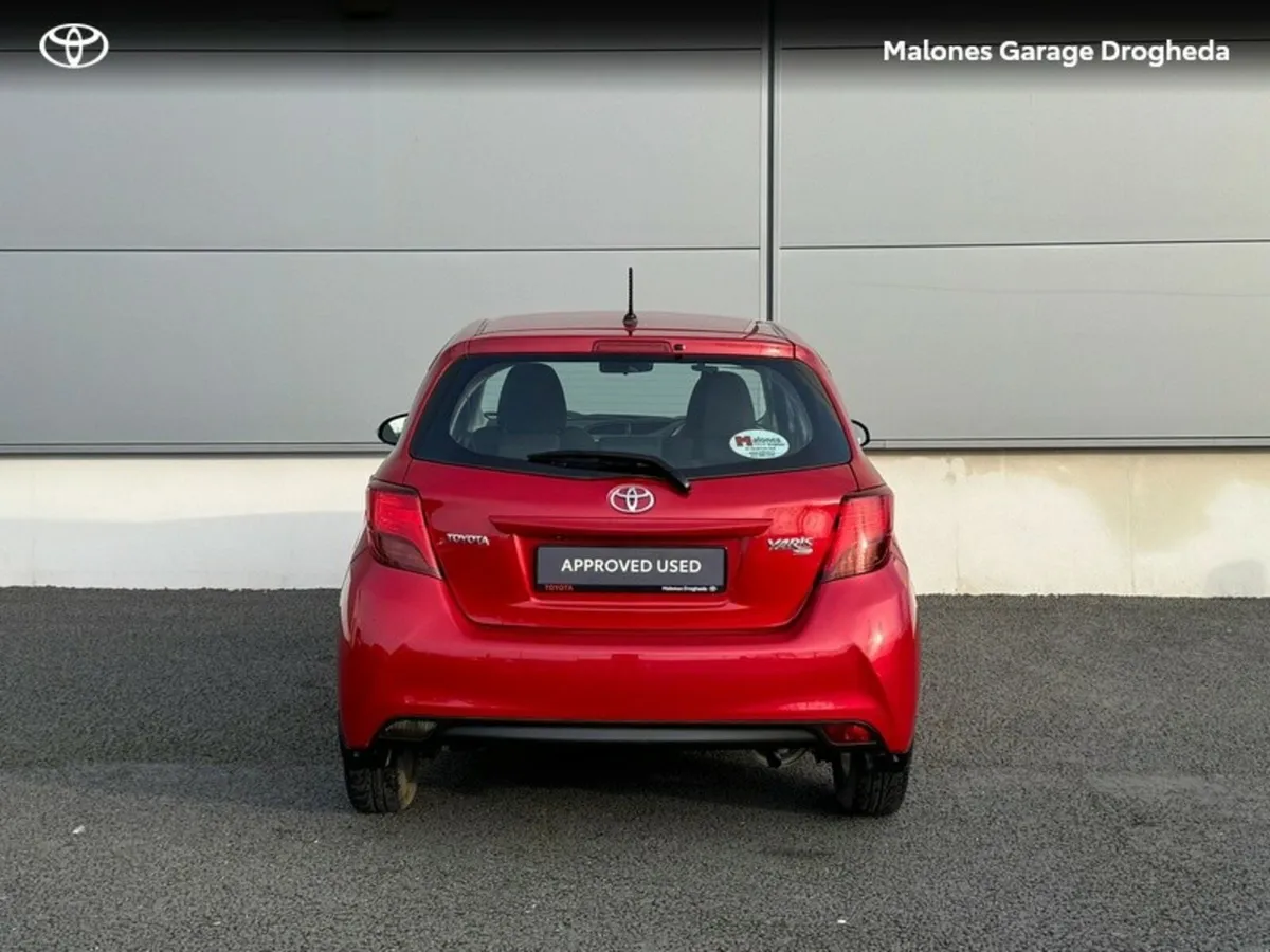Toyota Yaris 1.0 Petrol Luna Call Now:041 980 2420 - Image 4