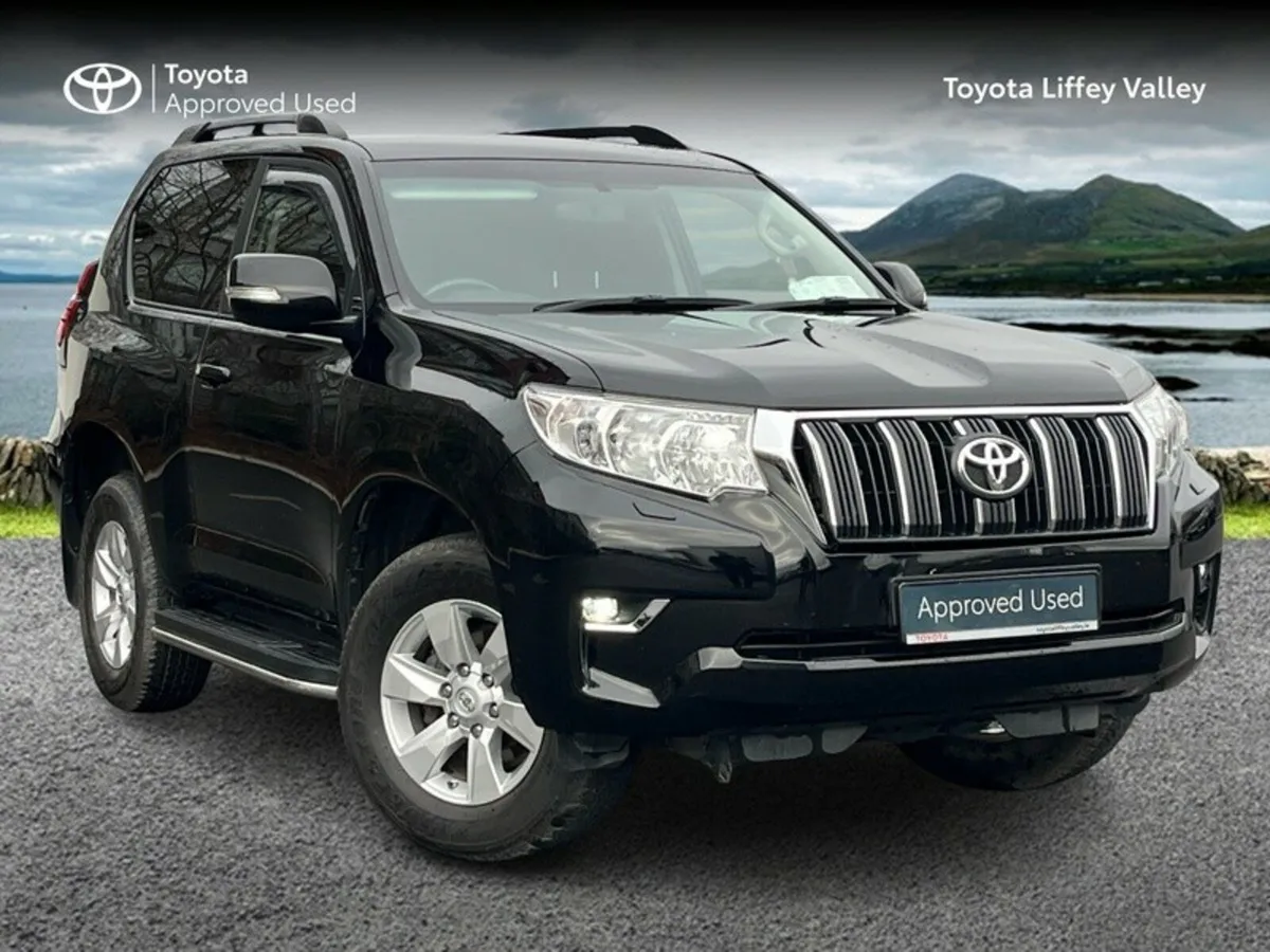 Toyota Land Cruiser LAND CRU CRUISER SWB A AUTO 2D - Image 1