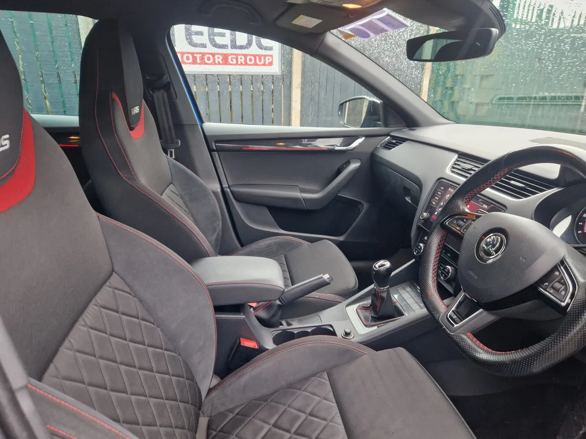 2017 (172 Face Lift) Skoda Octavia VRS Estate - Image 3