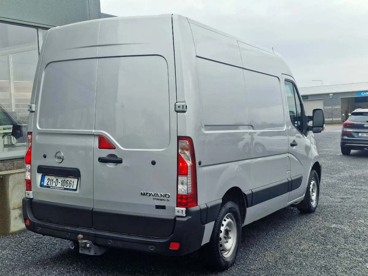 Opel Movano PNL Van-l1h2 FWD 3.5t-2.3 135 NO VAT * - Image 3