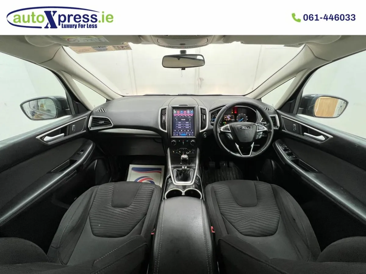 Ford S-Max 2.0 TDCI Zetec 7 Seater - Image 2