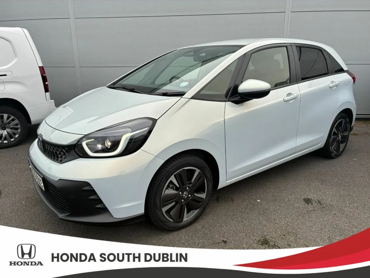 Honda Jazz Advance , Hybrid , Petrol , Automatic , - Image 2