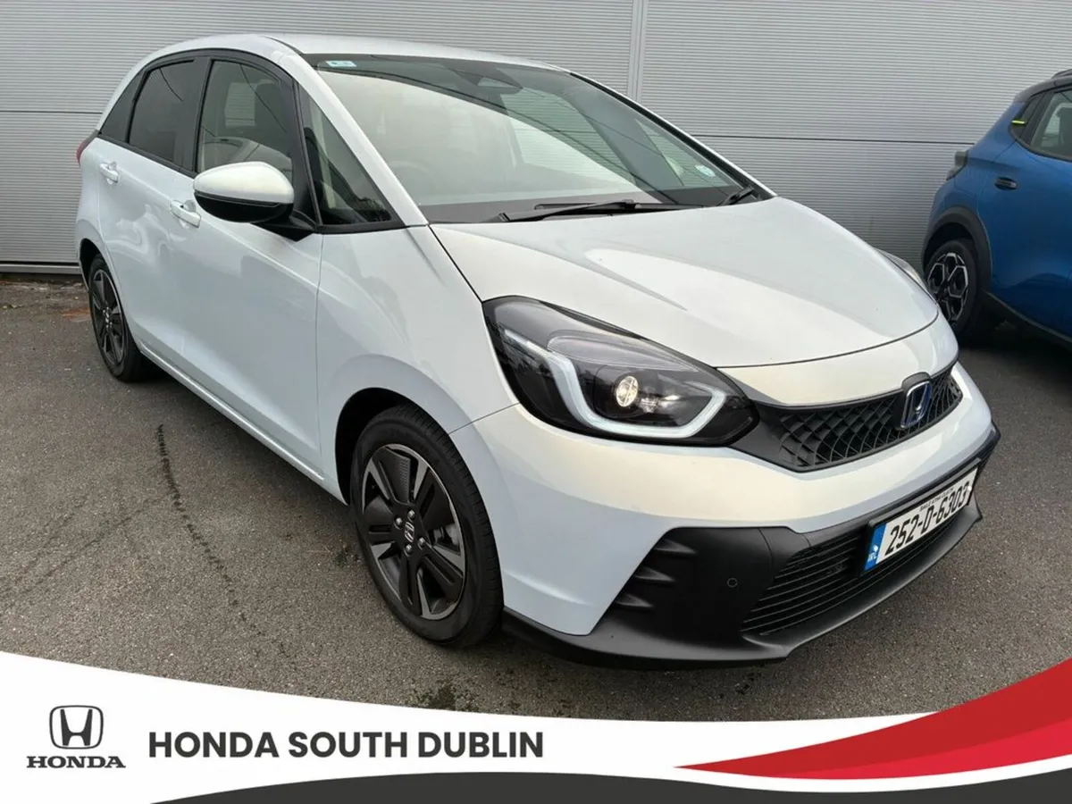 Honda Jazz Advance , Hybrid , Petrol , Automatic , - Image 3