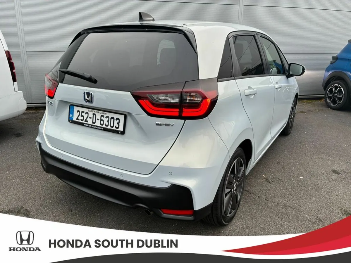 Honda Jazz Advance , Hybrid , Petrol , Automatic , - Image 4
