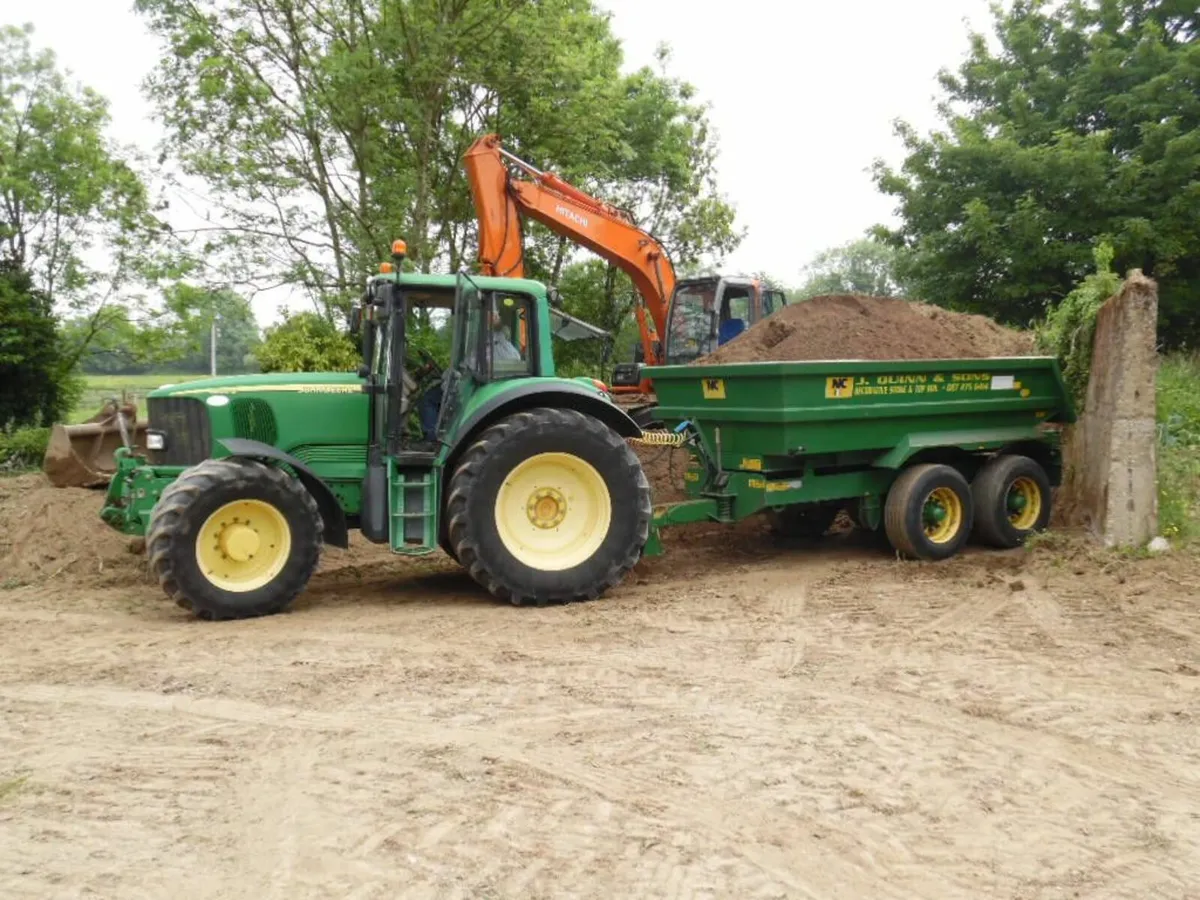 John Deere Other 2005 - Image 1