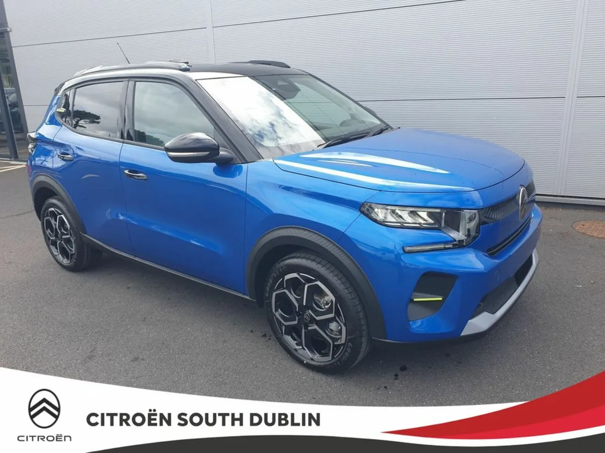 Citroen C3 "Max" Fully Electric in our showroom an - Image 4