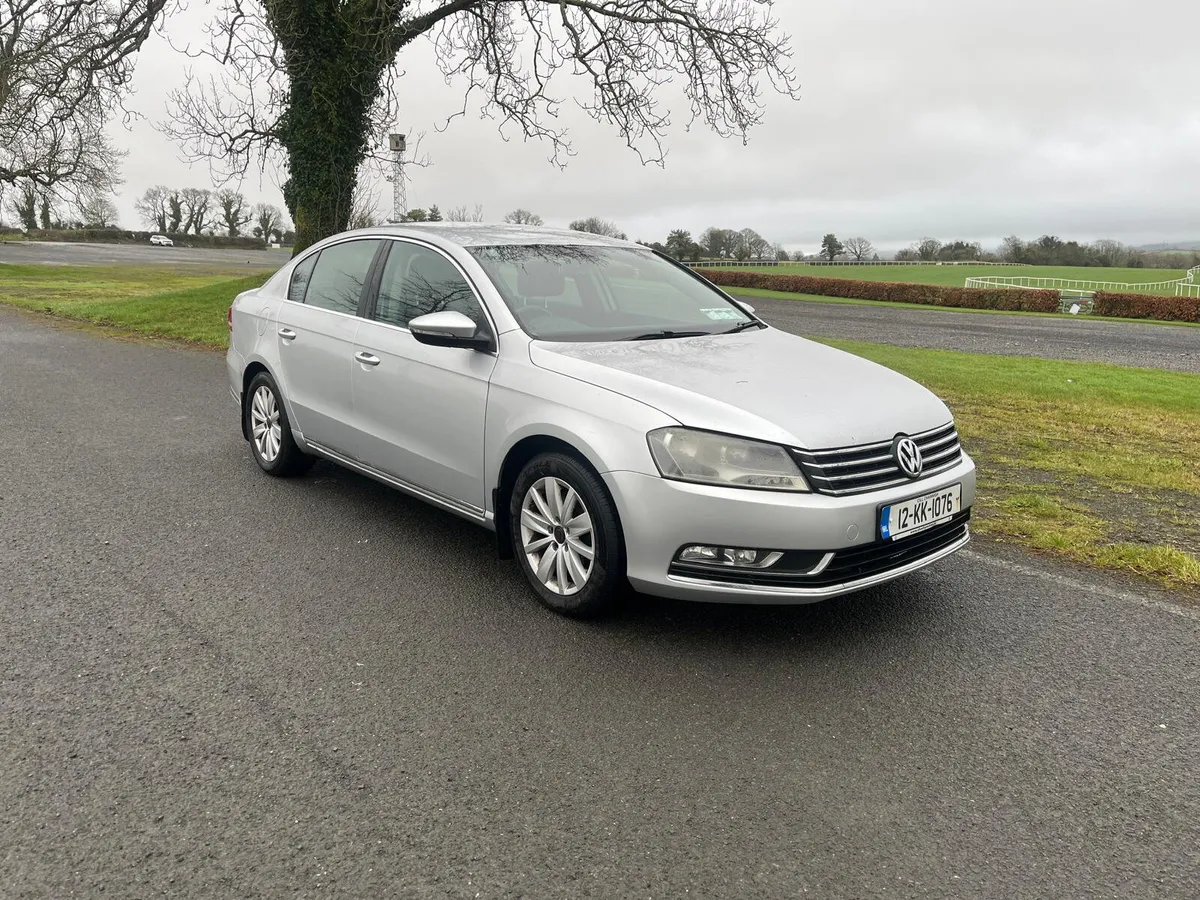 Volkswagen Passat 2012 Trade Sale - Image 1