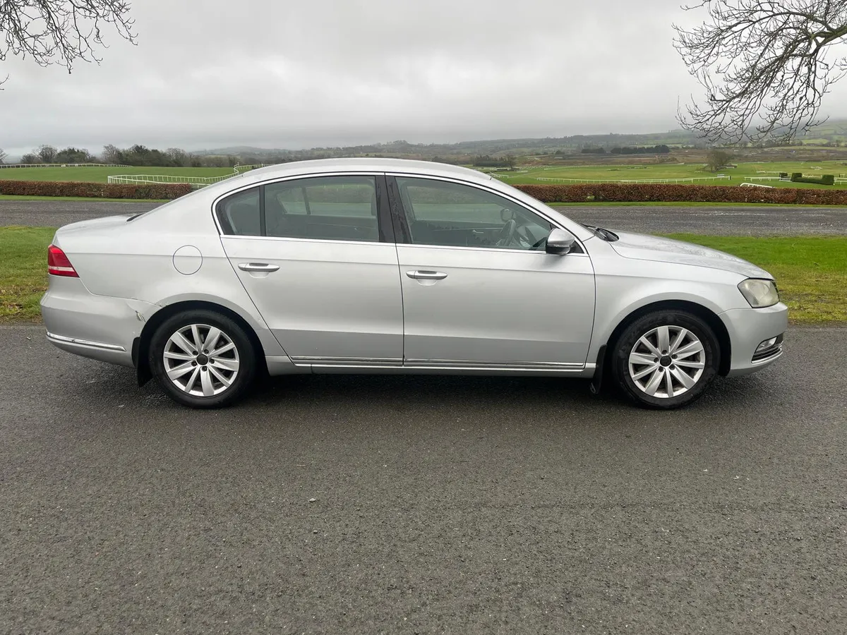 Volkswagen Passat 2012 Trade Sale - Image 2