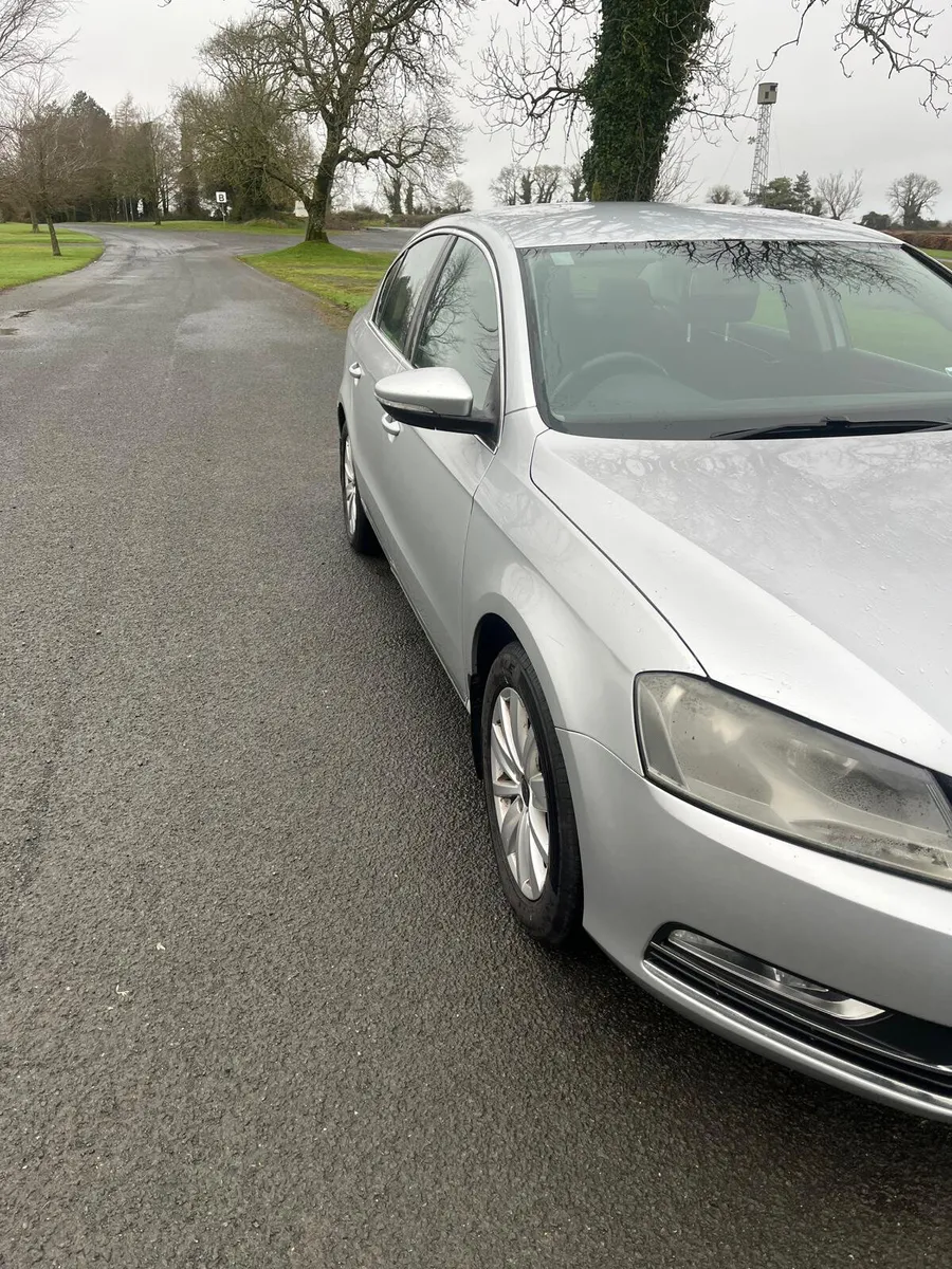 Volkswagen Passat 2012 Trade Sale - Image 4