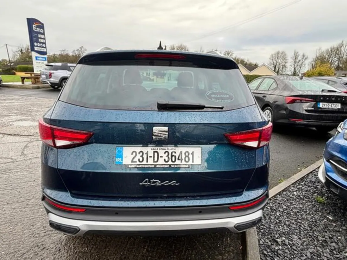 SEAT Ateca SE+ EDITION 1.5tsi Petrol 150HP DSG AUT - Image 4