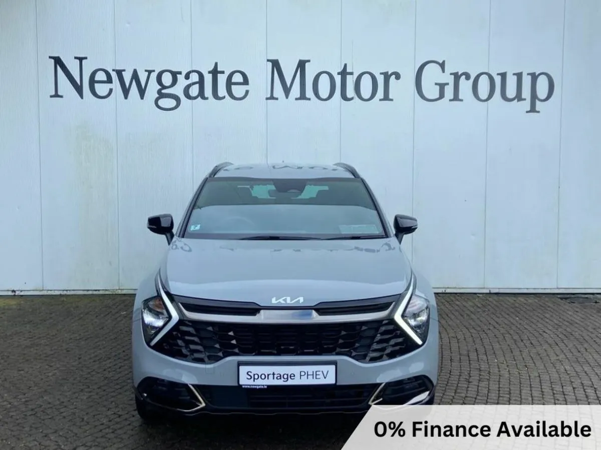 Kia Sportage PHEV - -ORDER NOW FOR JANUARY 2026! - Image 4