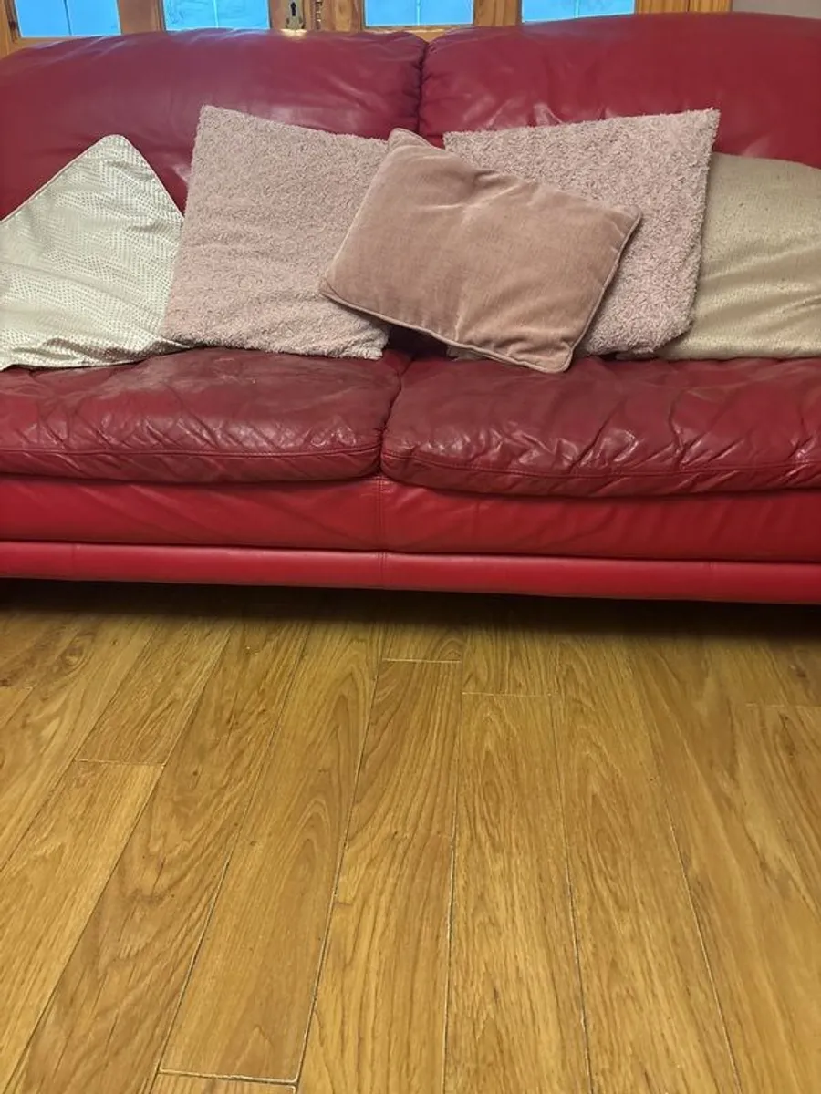 leather suite - Image 2