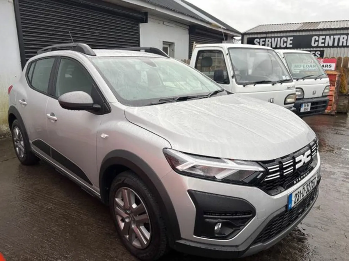 Dacia Sandero Stepway 1.0 turbo Petrol ( Expressio - Image 1