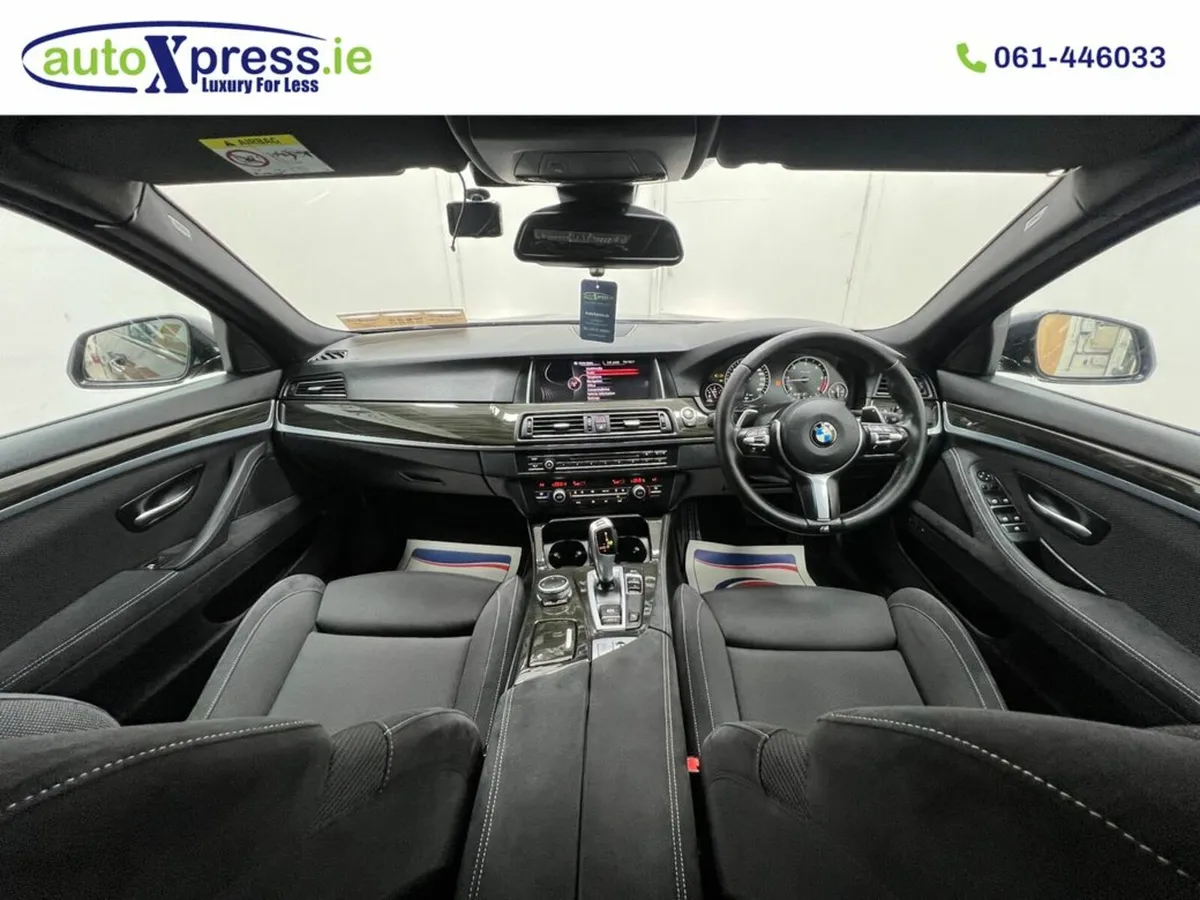 BMW 5-Series 523D TOURING M-SPORT Automatic - Image 2