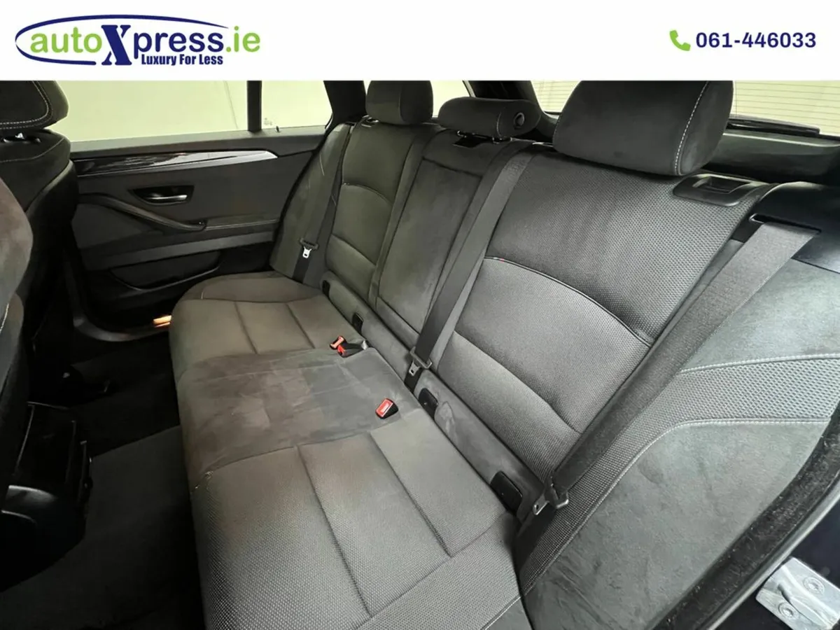 BMW 5-Series 523D TOURING M-SPORT Automatic - Image 4