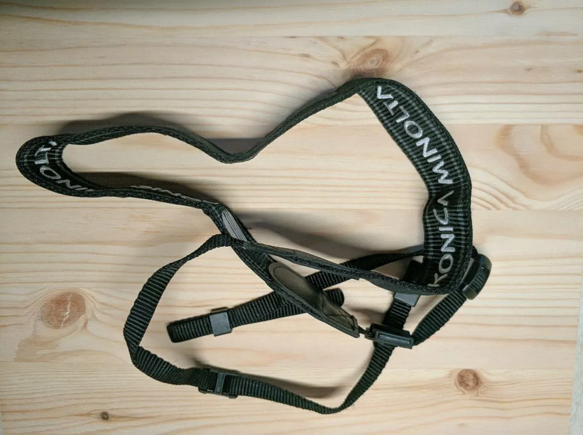 Camera neck strap - Image 3