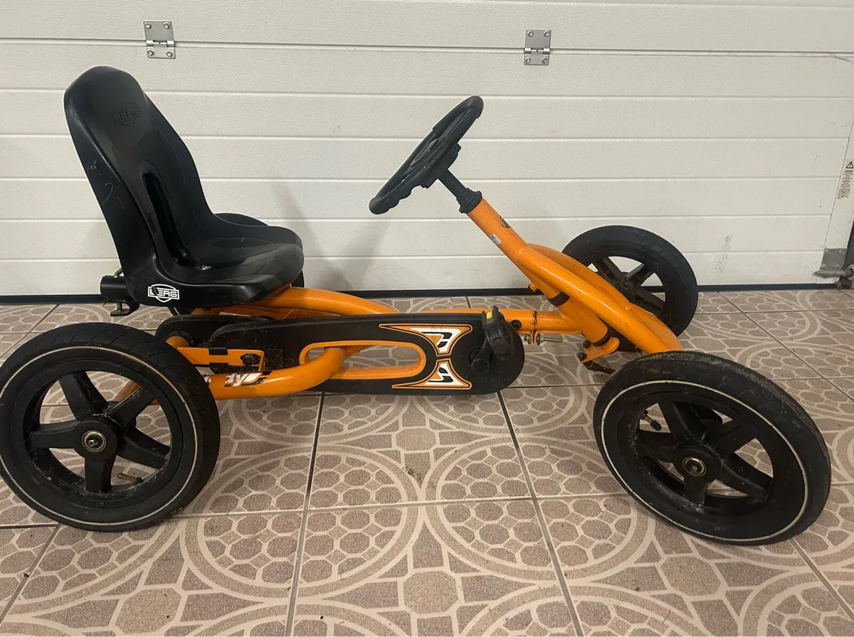 Berg Buddy - Image 1