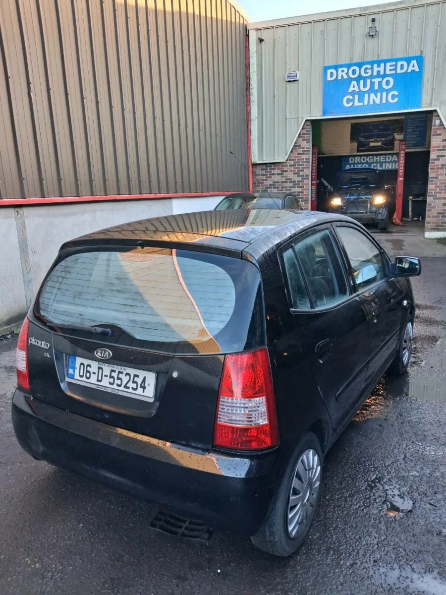 06 Kia Picanto 1.0L  New NCT 1-10-26 - Image 2