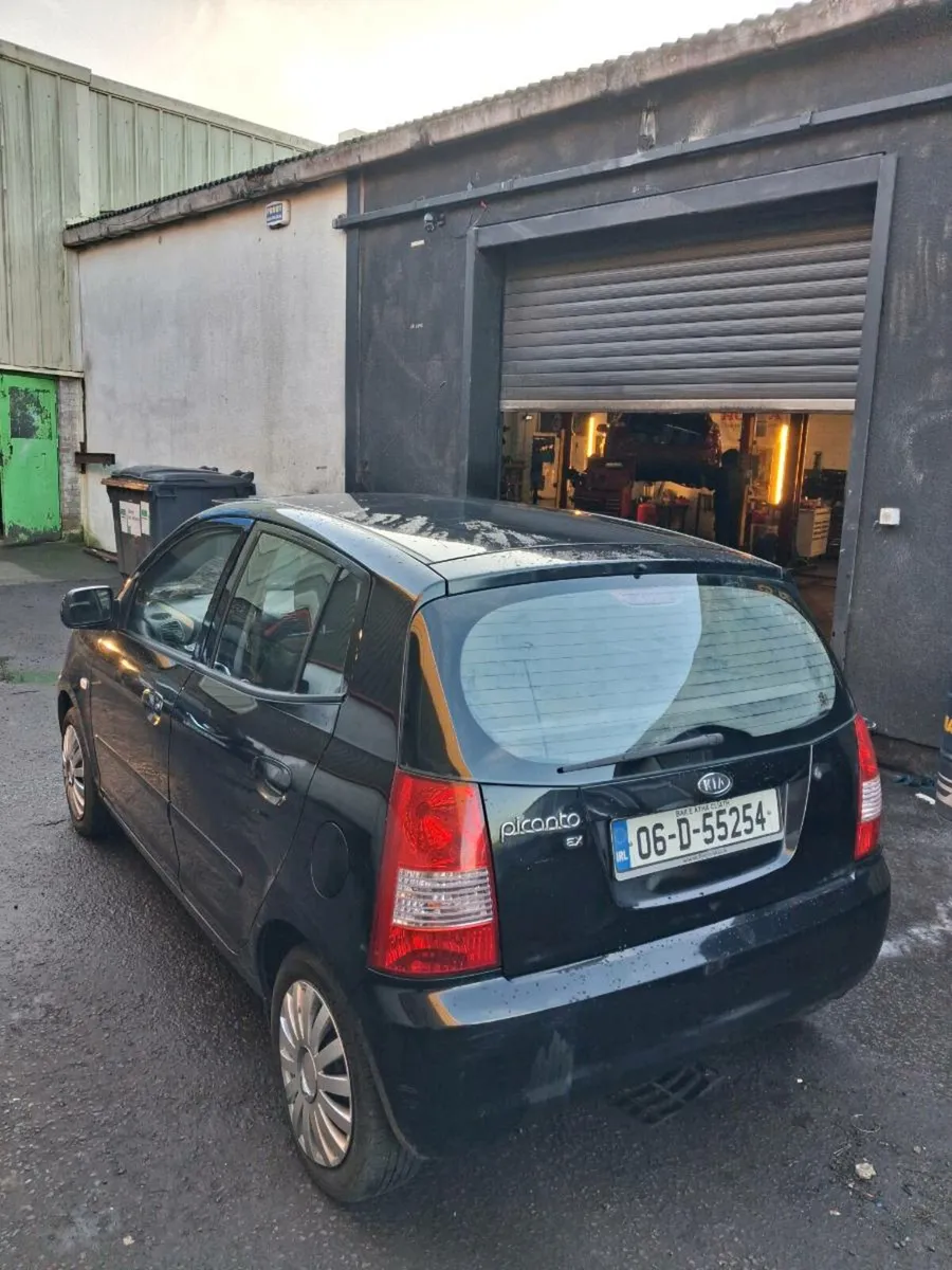 06 Kia Picanto 1.0L  New NCT 1-10-26 - Image 3