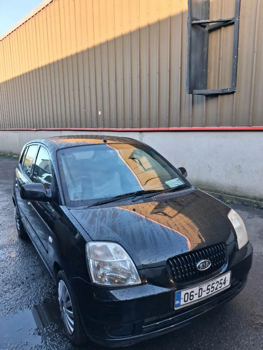 06 Kia Picanto 1.0L  New NCT 1-10-26 - Image 1