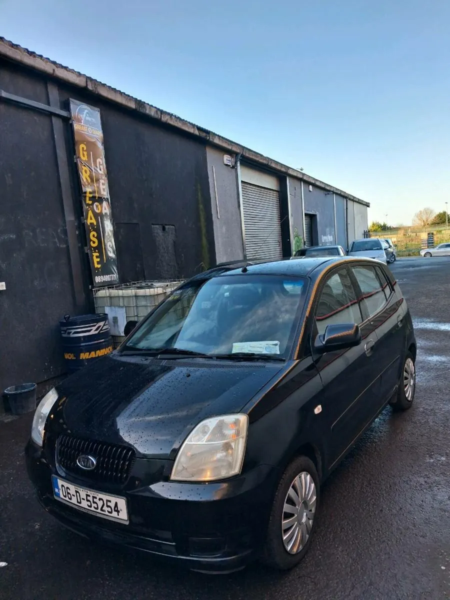 06 Kia Picanto 1.0L  New NCT 1-10-26 - Image 4