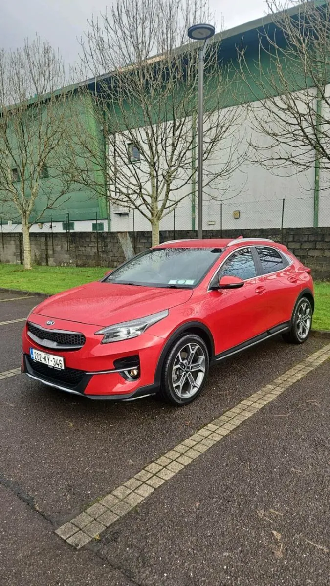 2020 Kia Xceed - Image 2
