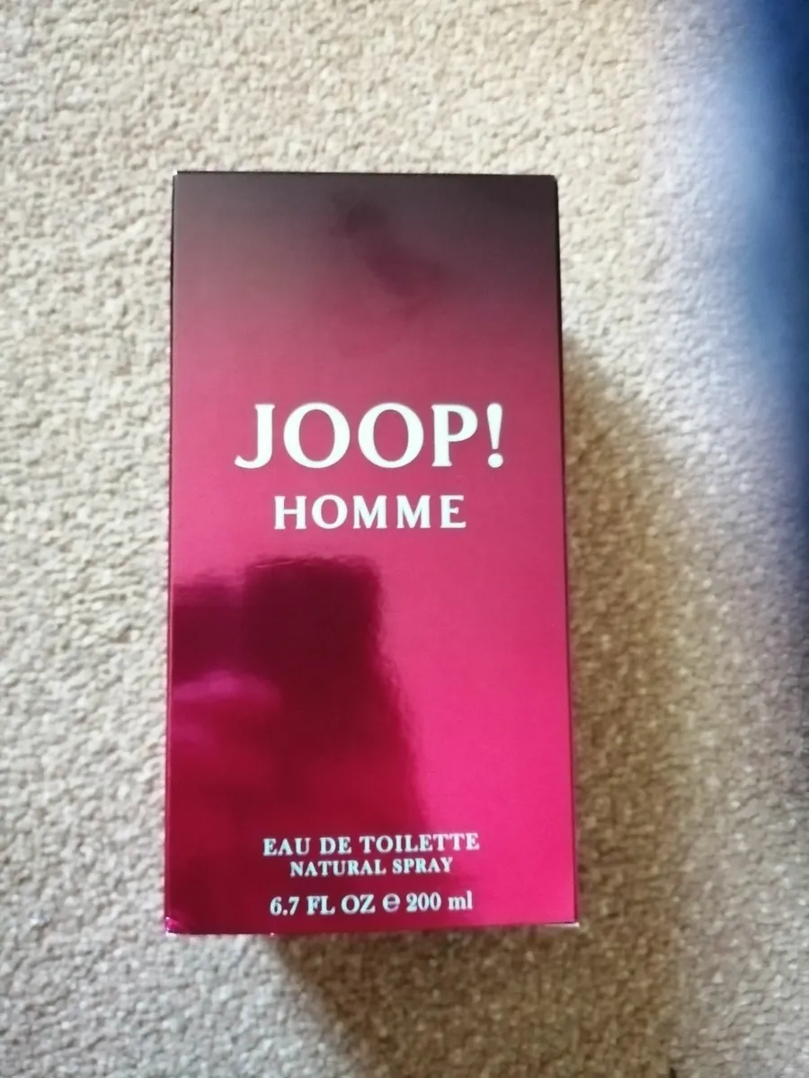 Brand new 200ml bottle of joop - Image 1