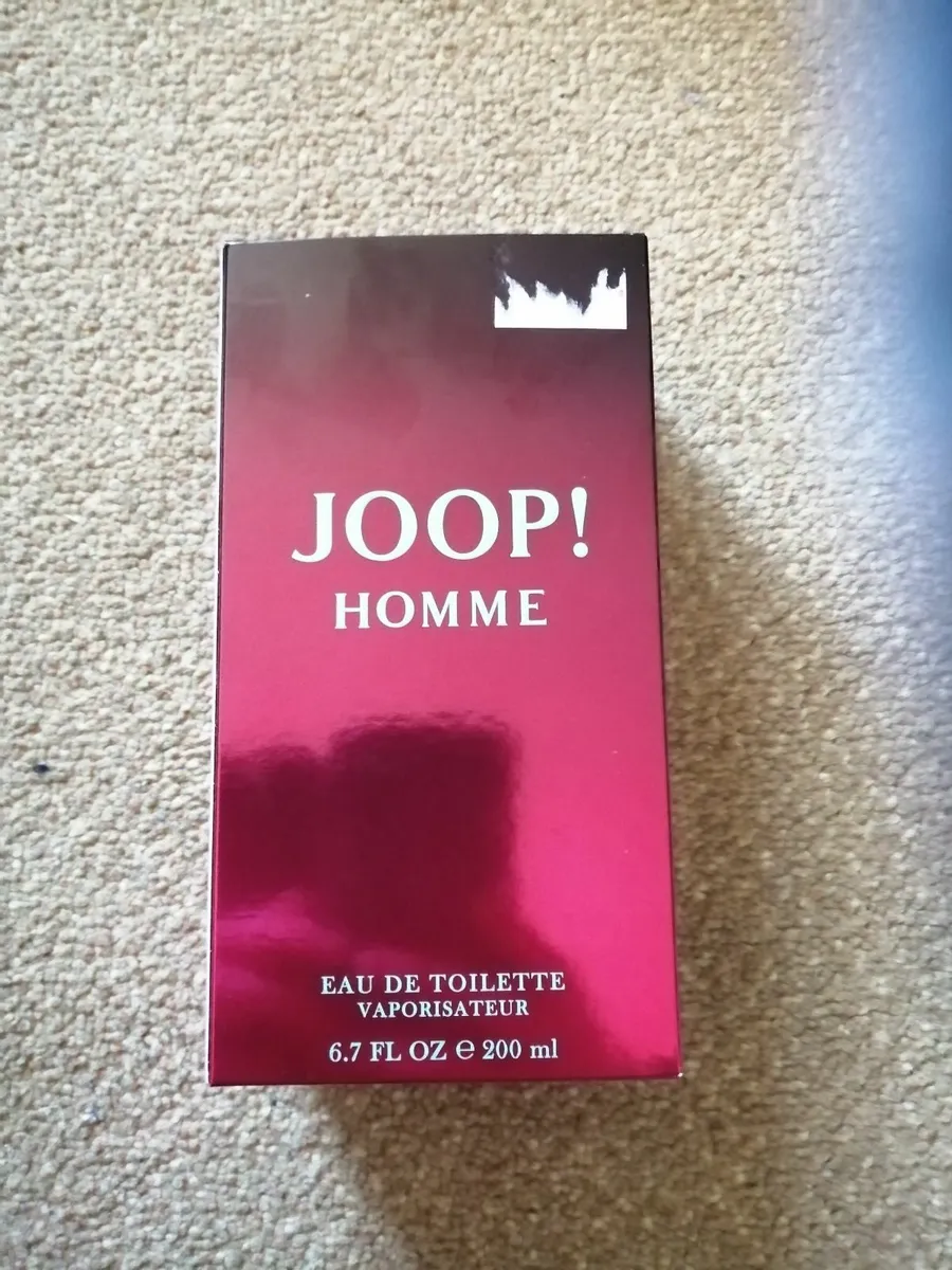 Brand new 200ml bottle of joop - Image 2