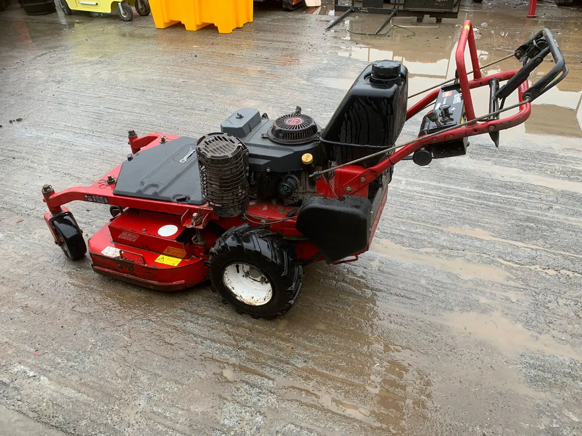 Toro Walk-Behind Mower - Image 4