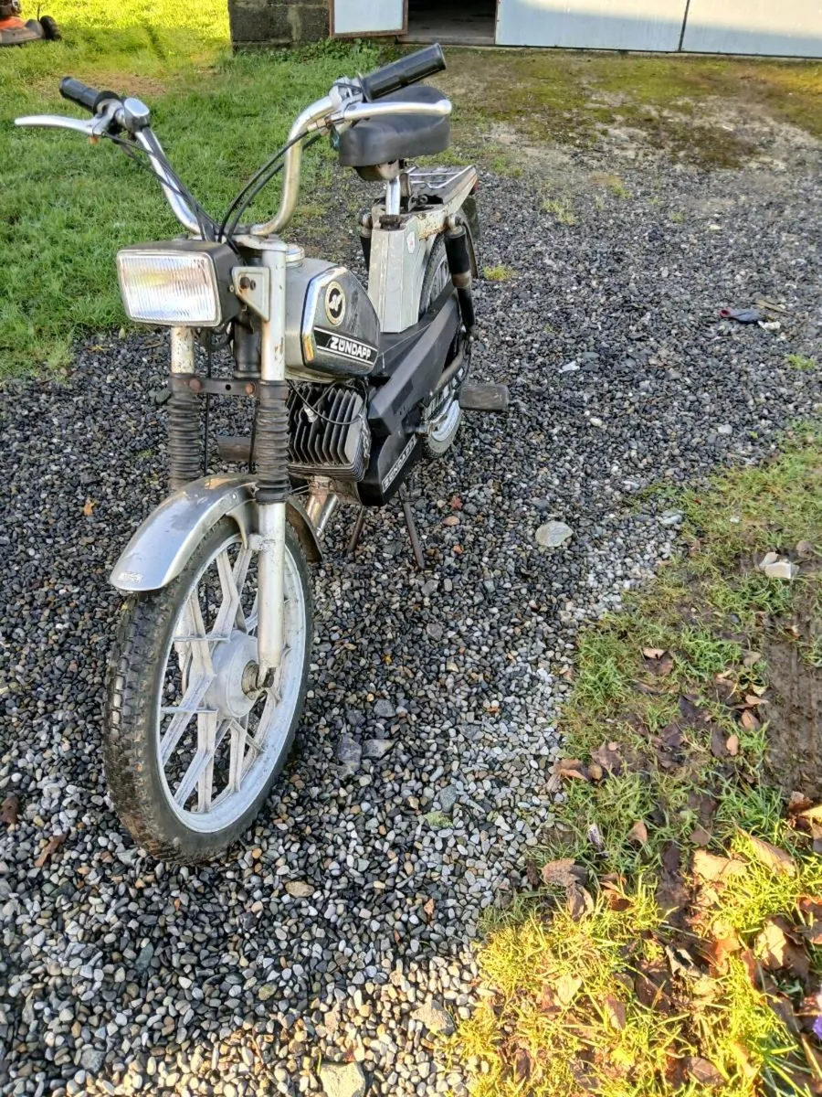 Zundapp bike - Image 1