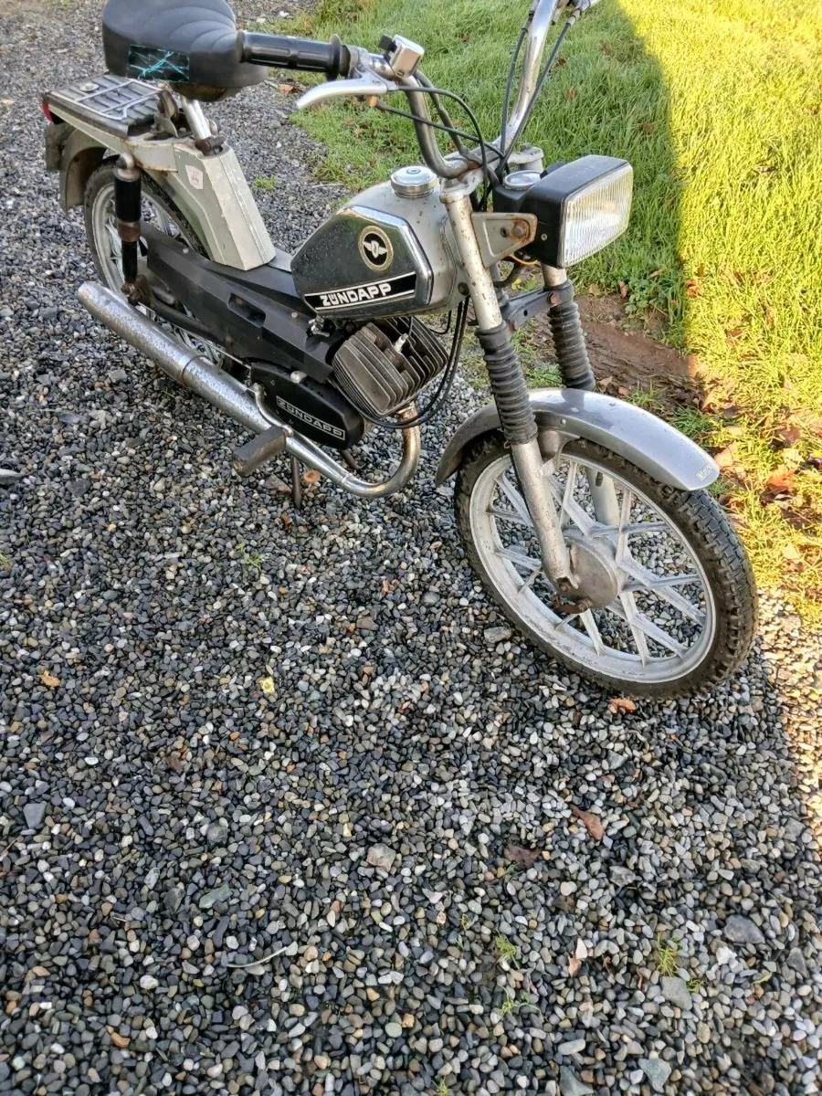 Zundapp bike - Image 2