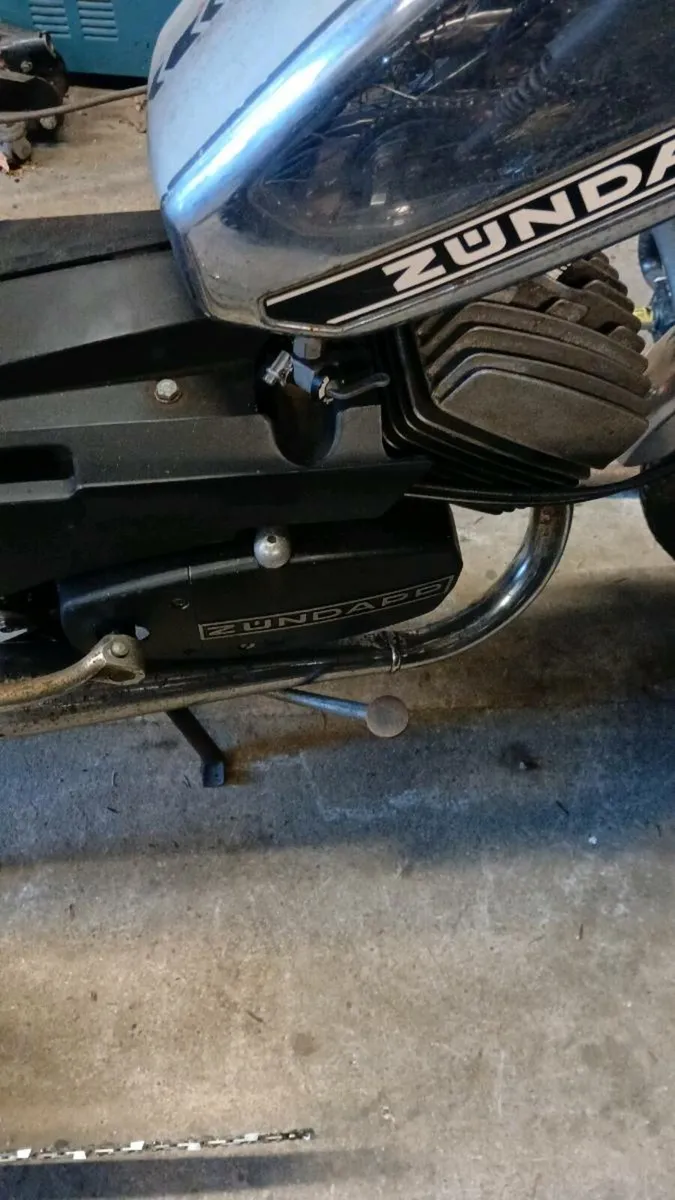 Zundapp bike - Image 4