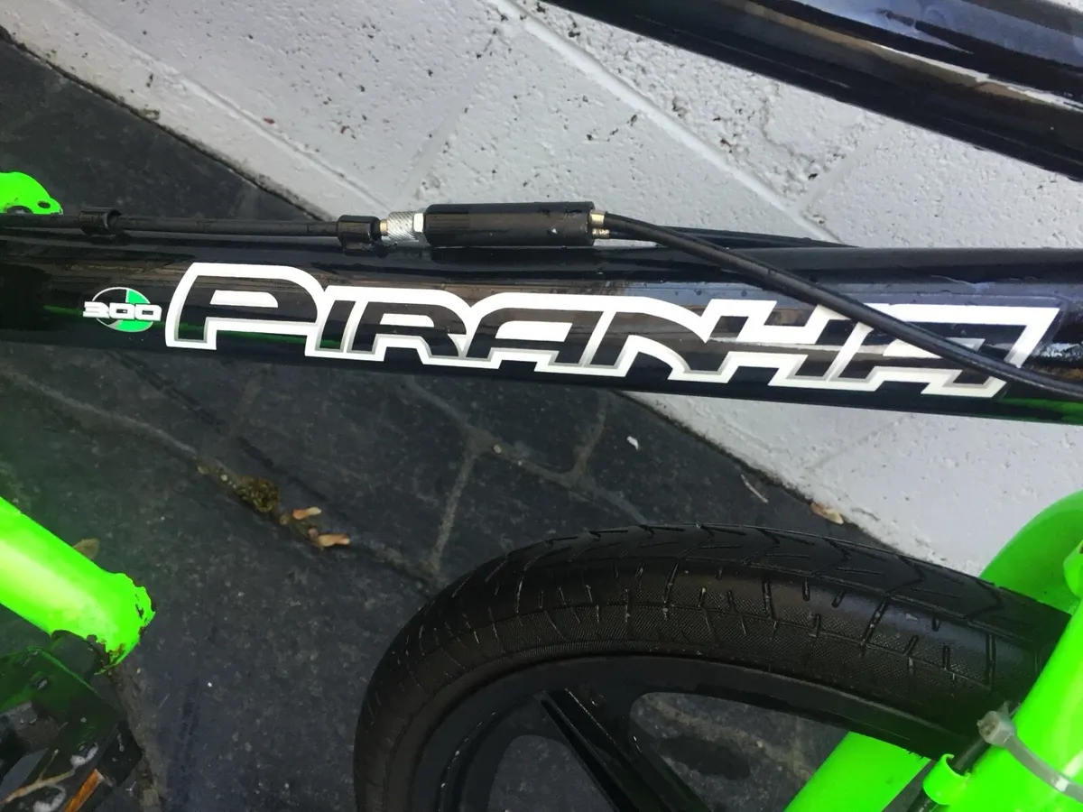 Kids B M X - Image 4