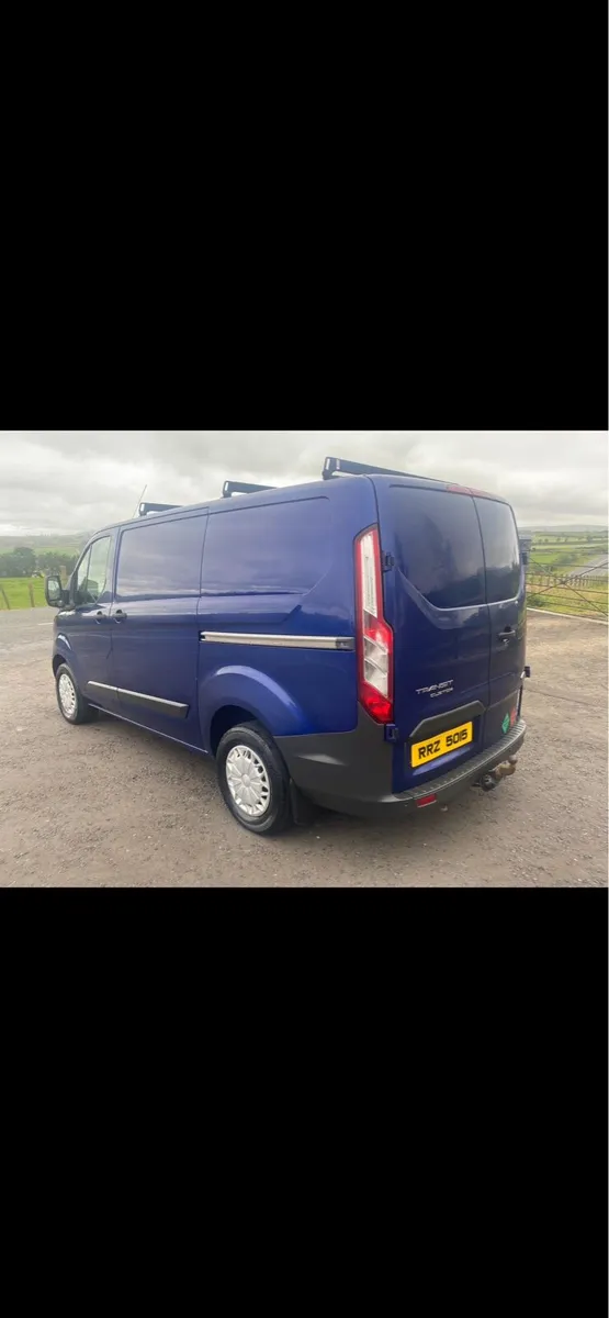 2015 Ford transit custom 270 trend etech van - Image 3