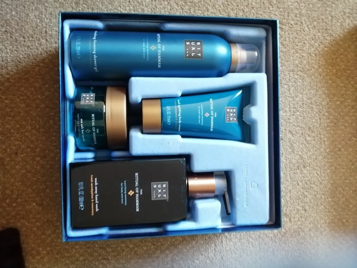 Brand new Rituals set - Image 1