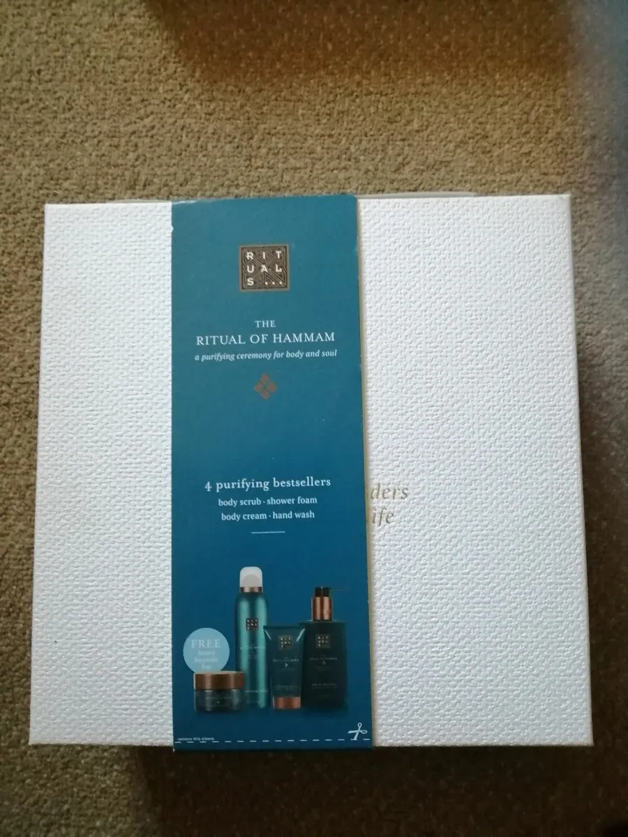 Brand new Rituals set - Image 3