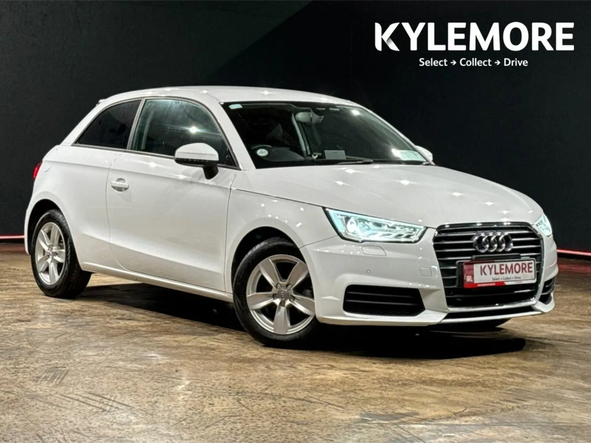 Audi A1 AUTOMATIC 1.0L TFSI - HEATED SEATS - PARKI - Image 1