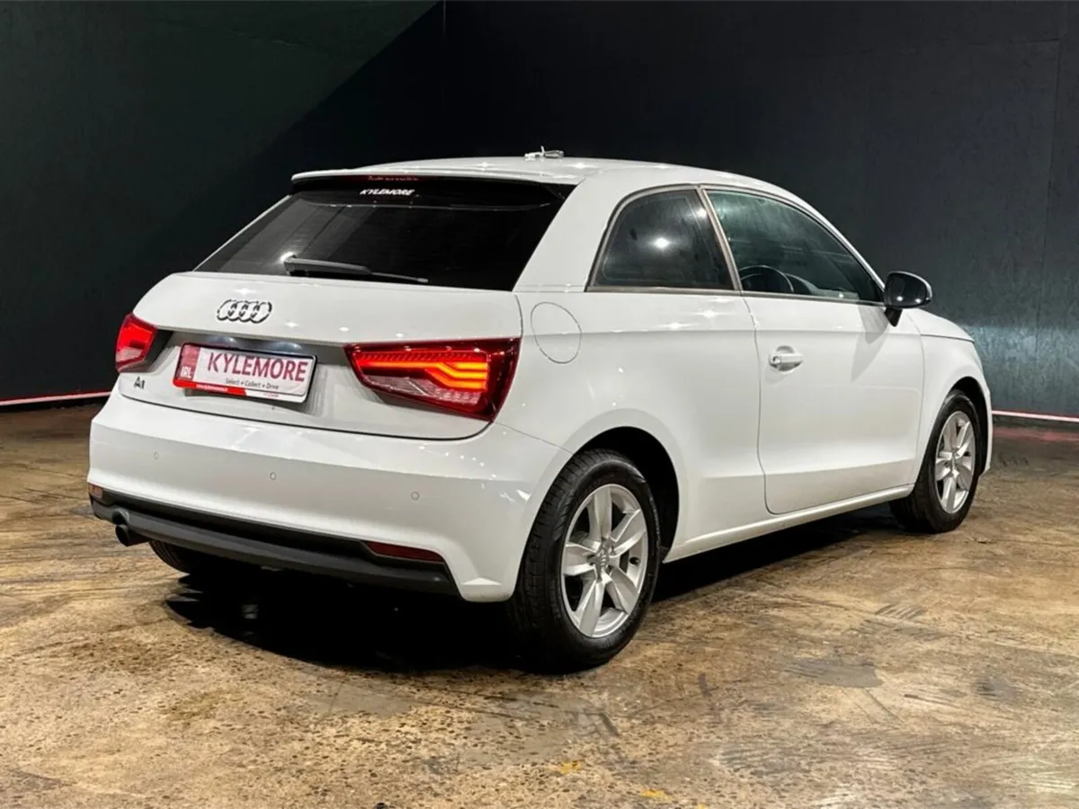 Audi A1 AUTOMATIC 1.0L TFSI - HEATED SEATS - PARKI - Image 3