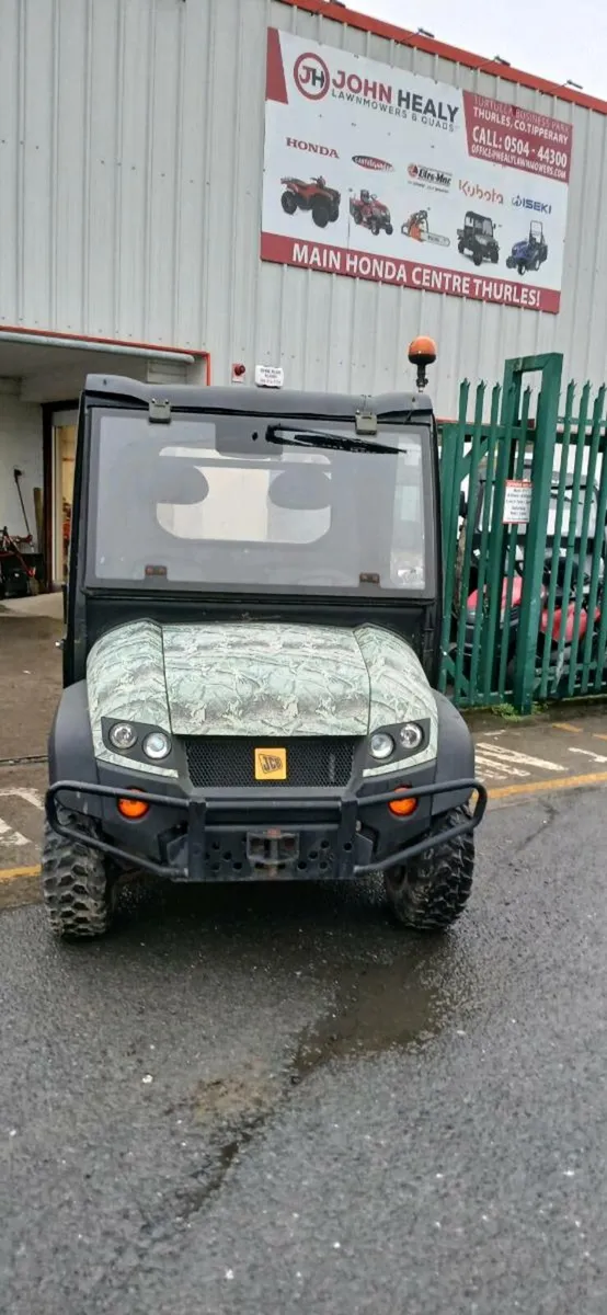 JCB Workmax 800D - Image 2