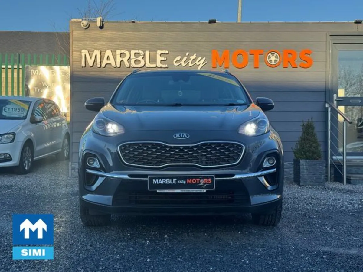 Kia Sportage K3 Mhev 5DR - Image 3