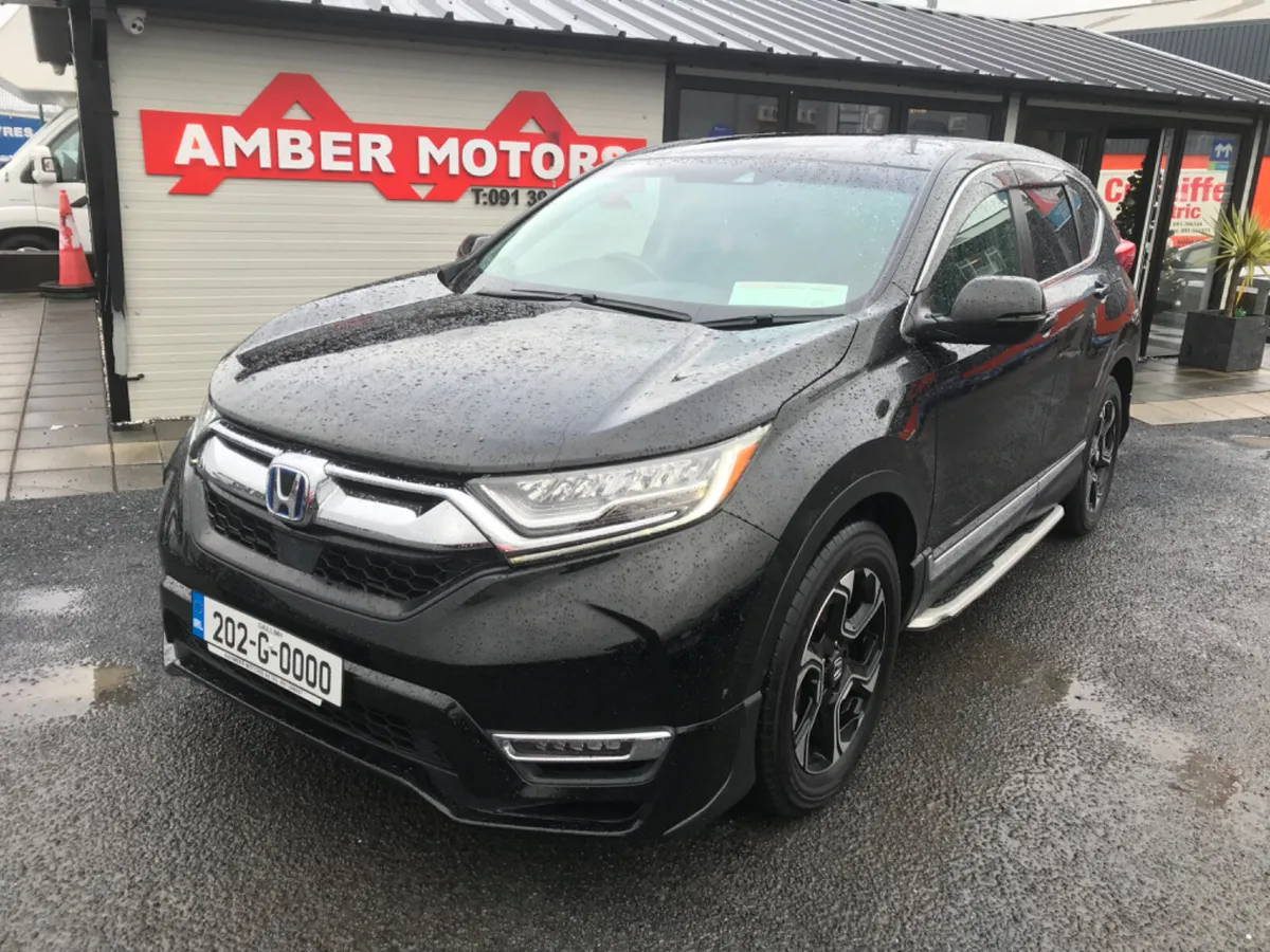 2020 HONDA CRV AUTO - Image 2