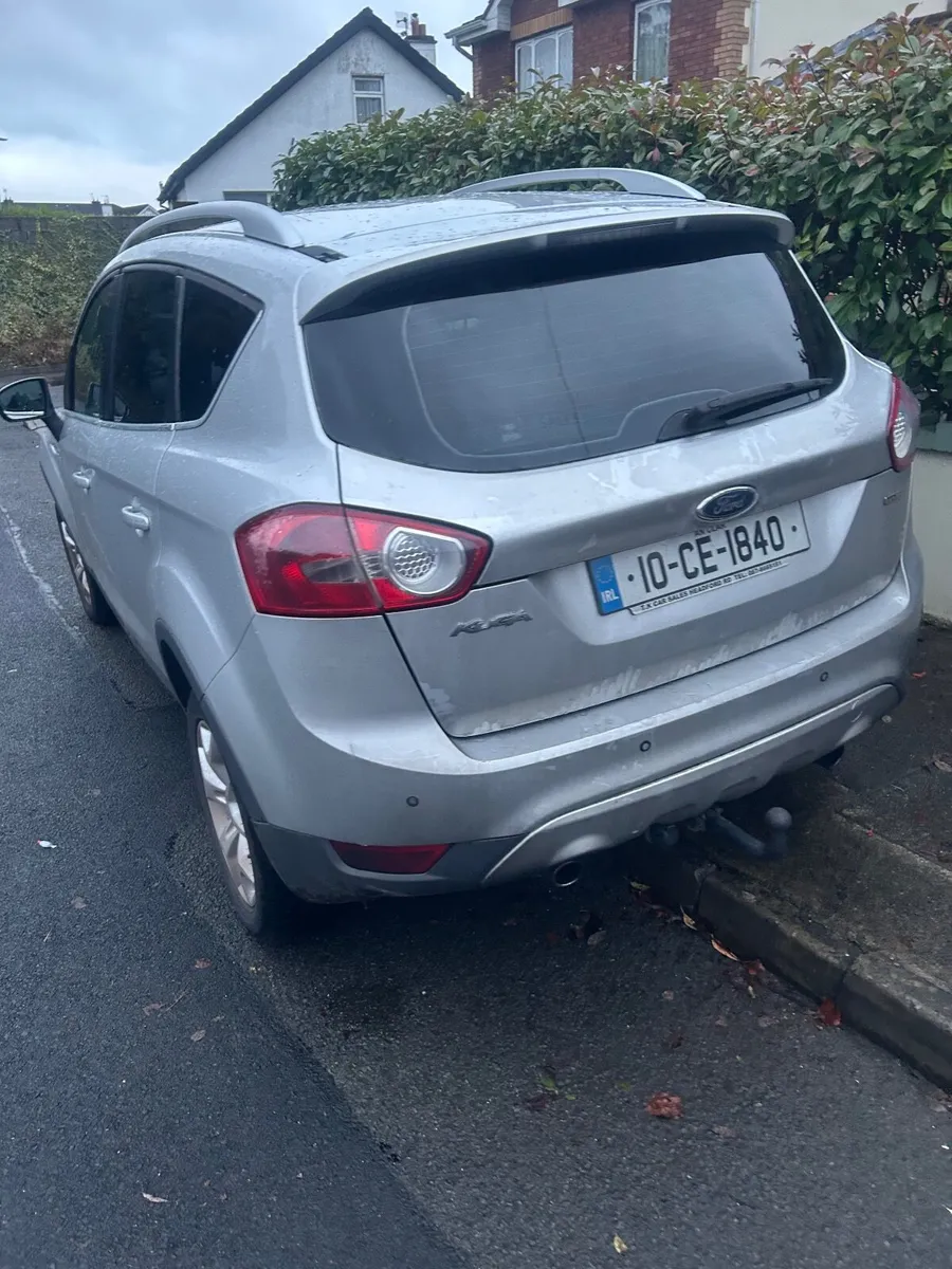 Ford Kuga 2010 - Image 3