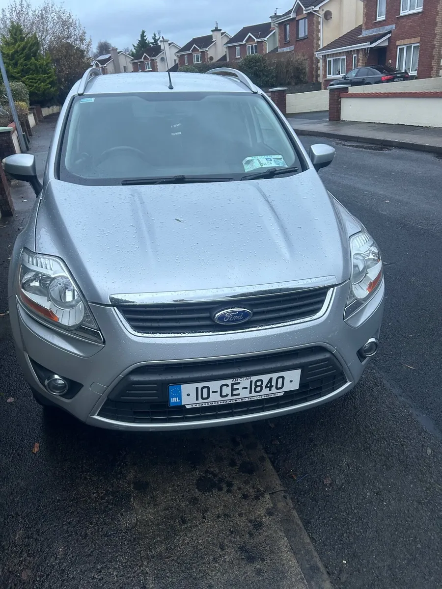Ford Kuga 2010 - Image 4