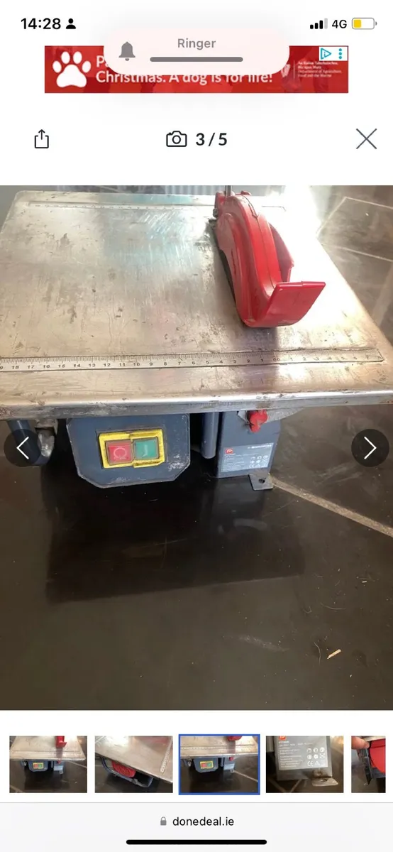 Tile cutter - Image 4